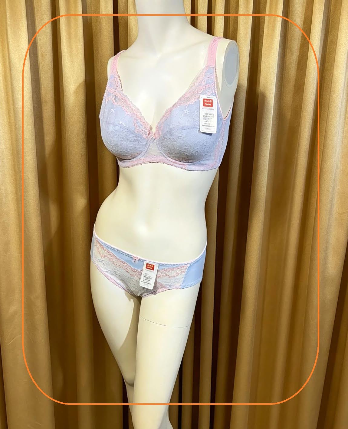 317036 溥杯型收背功能內衣 (三扣) C32-42 D-G 32-44 H34-44, 內褲 _ M-XL