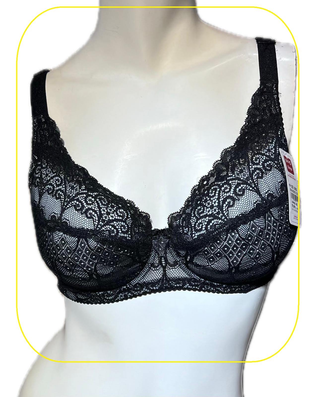 321079 溥杯型功能內衣(三排扣) C 32-42 D 32-44 E-F-G 32-46, 內褲 _ L-XL