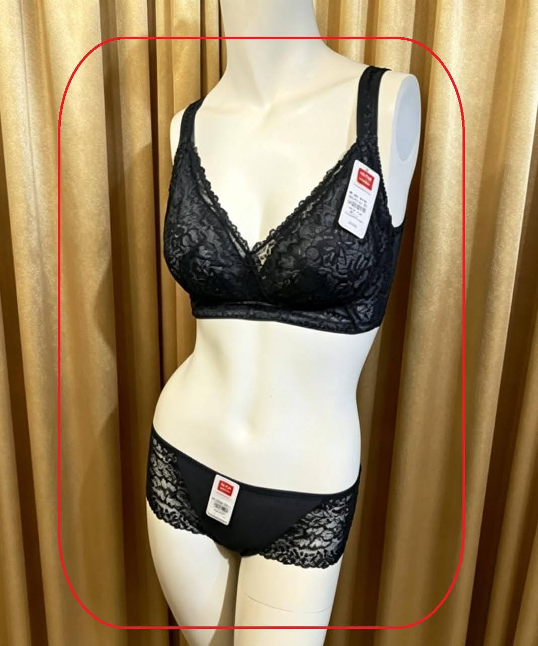 322009 溥杯型無鋼圈功能內衣 C32-42 D-E-F32-44, PM-XL