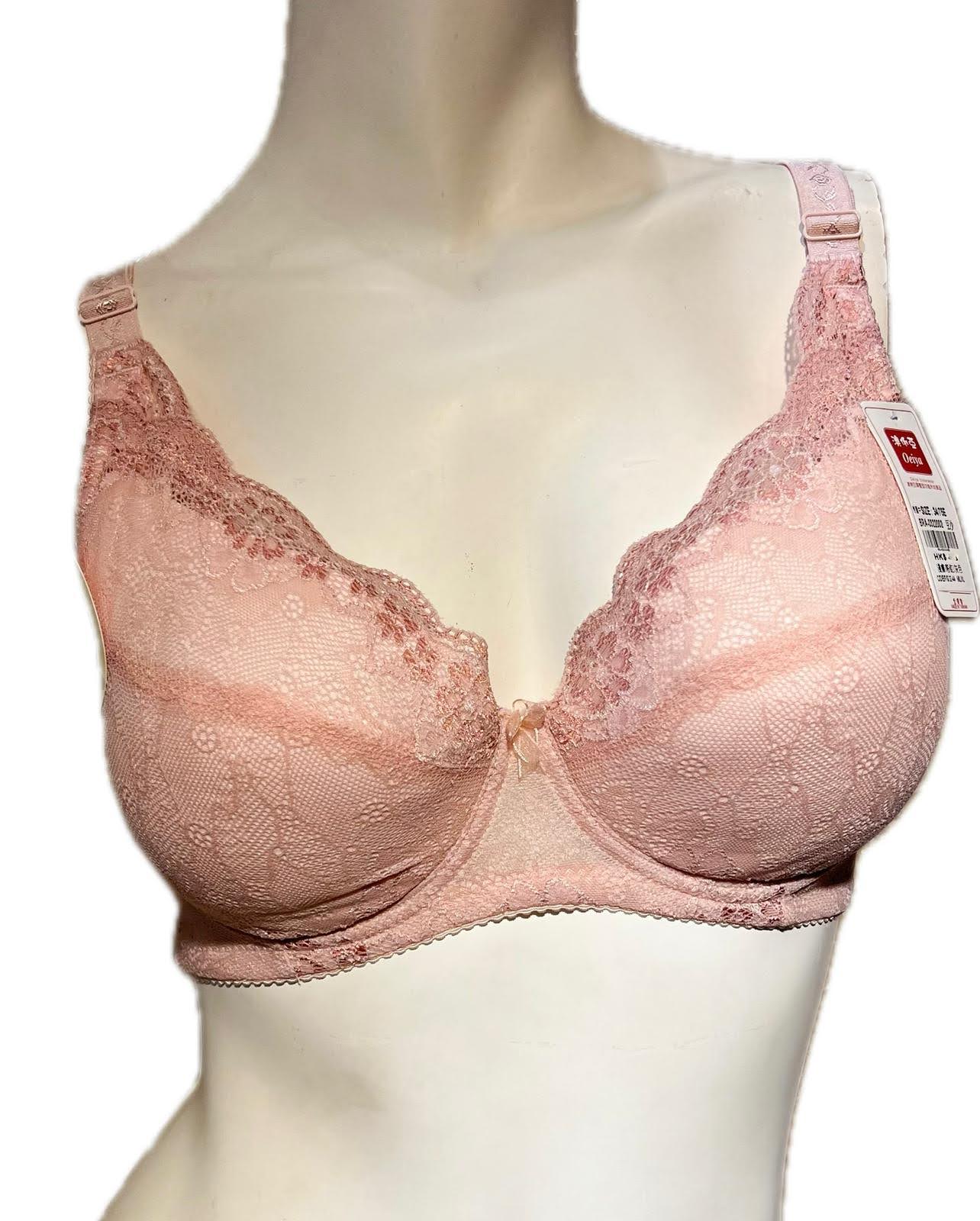 322002 薄杯款 Size _ C_D 32-42 D_E_F_G_H32-44 M-XL