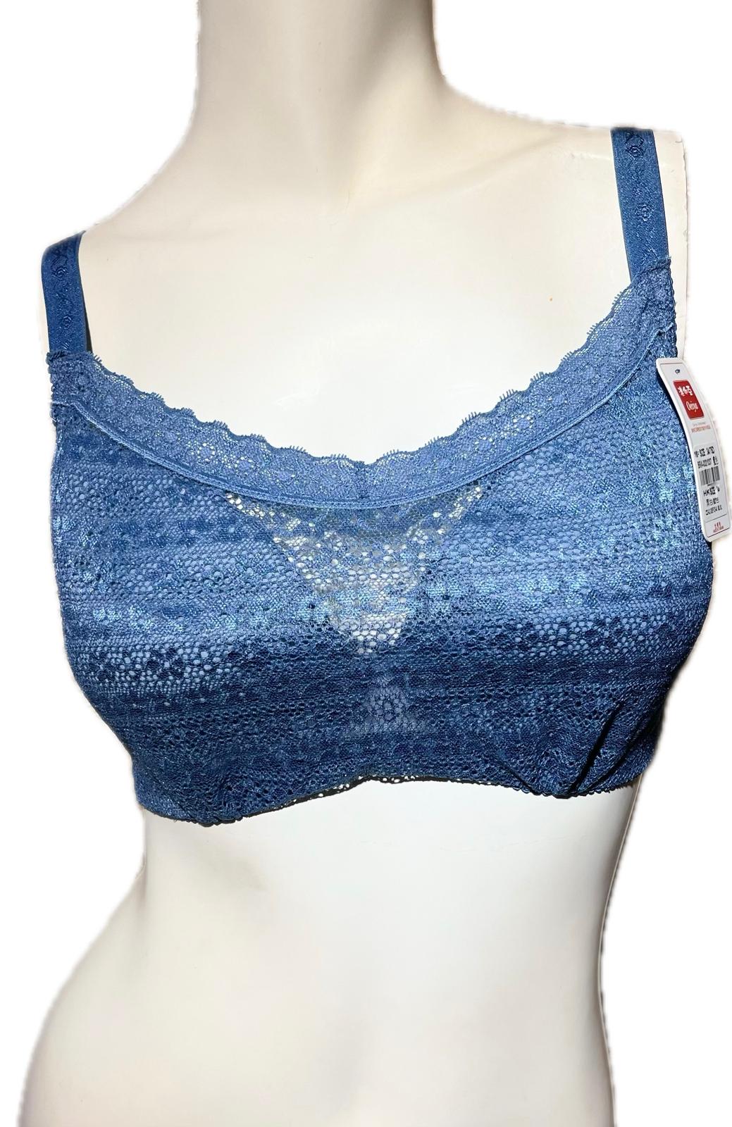 321037薄杯款 Size _ C32-40 DEFG32-44 M-XL