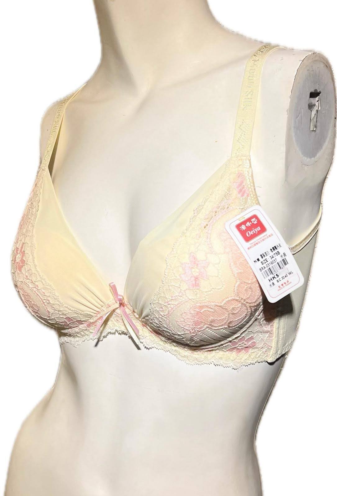319037 軟鋼圈 Size _ B_C 32-40, M_L