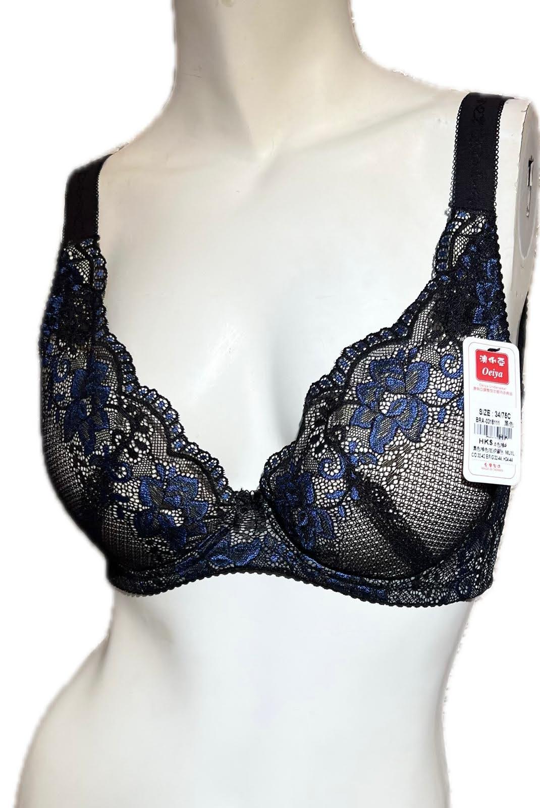 318111 薄杯款 Size _ C_D 32-42 E_F_G_H 32-44, M-XL