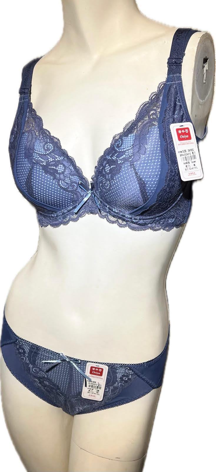 324012 軟鋼圈 Size _ B_C32-40 M_L