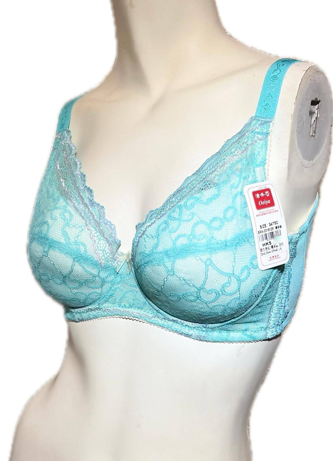 318128 薄杯款 Size _ C32-42 D_E_F_G 32-46 L-XL