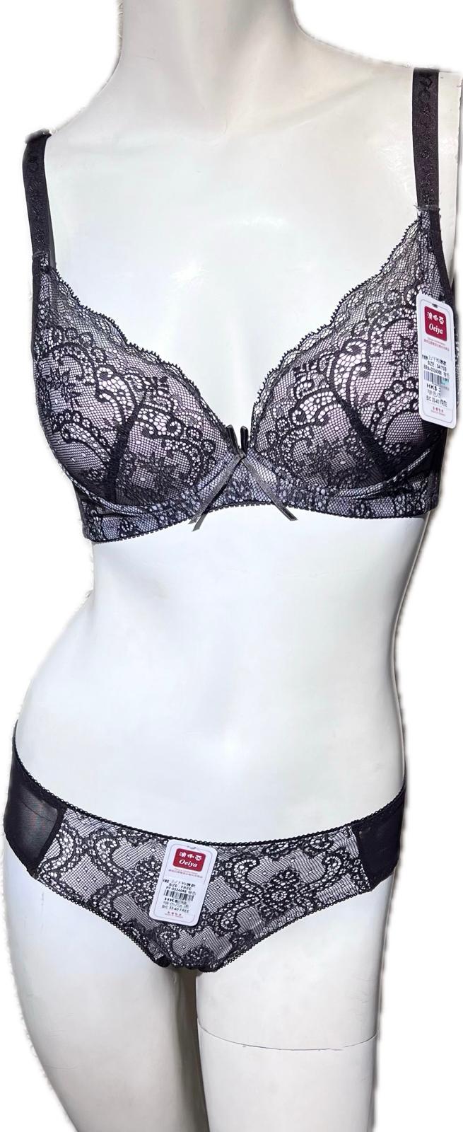 324066 軟鋼圈 (Function/Soft Underwire Bra/push up) Size _ B_C 32-40 FREE