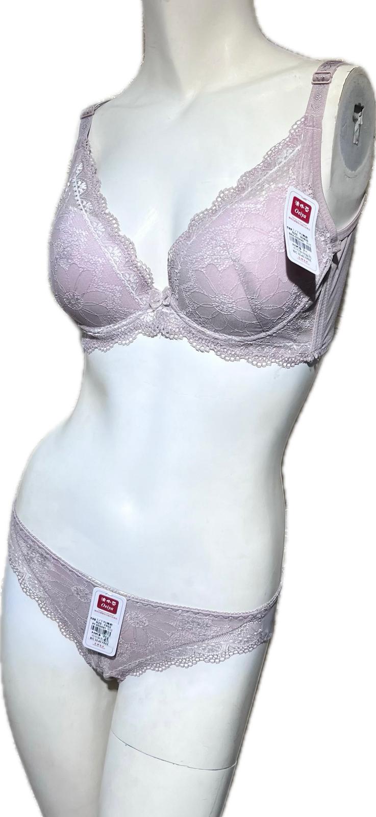 324061 軟鋼圈 (Function/Soft Underwire Bra/push up) 尺碼_ B_C 32-40 FREE