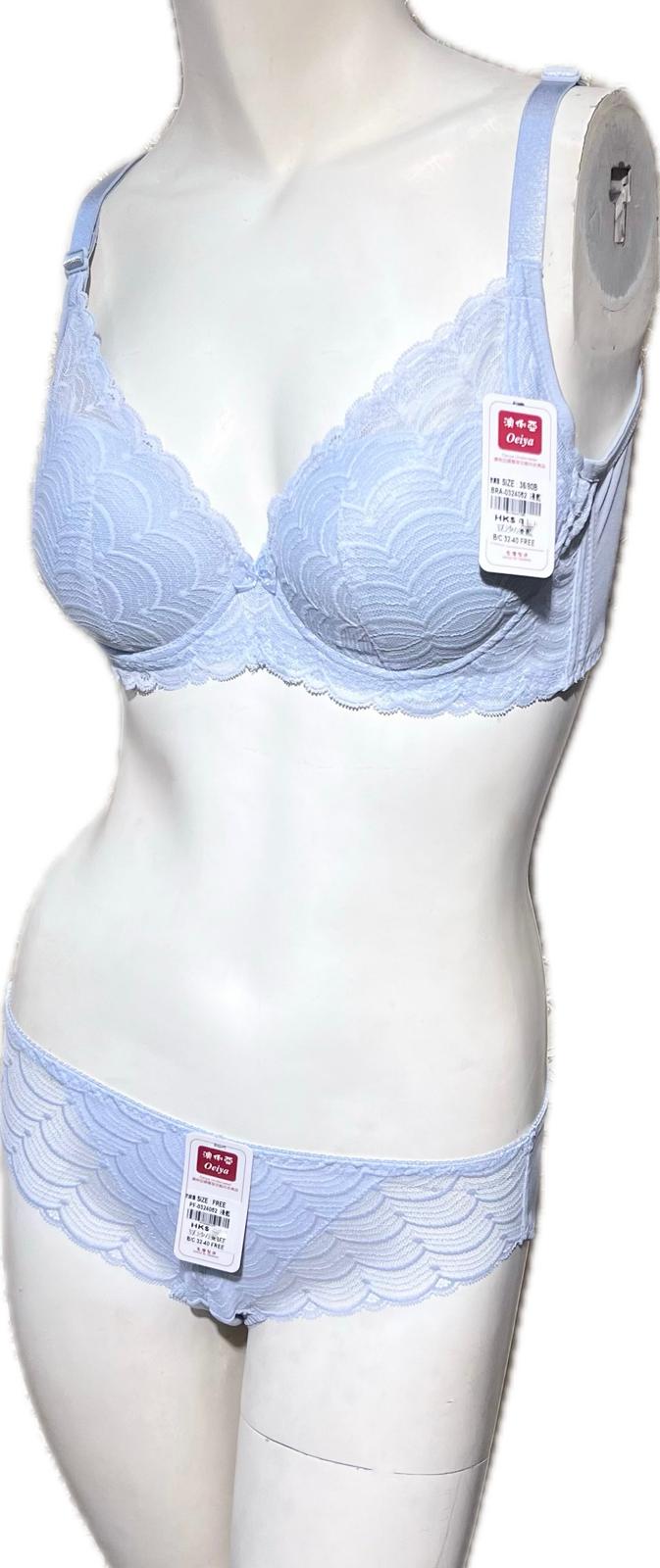 324062 軟鋼圈 (Function/Soft Underwire Bra/push up) Size _ B_C 32-40 FREE