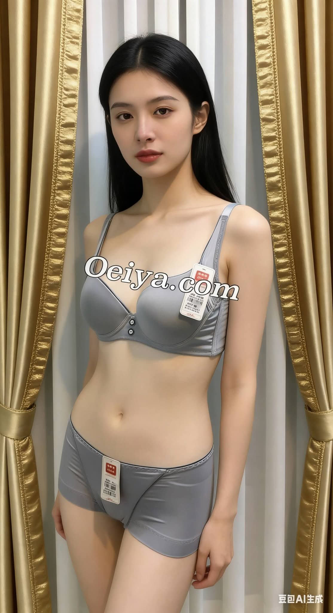 311034 素面內衣 尺碼_ B-C 32-38, 34-40, 內褲_ M-L