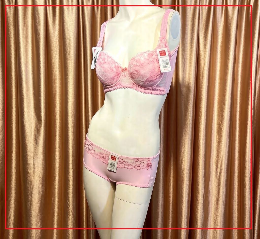 96002 高背四扣溥杯型胸圍 B32-38  C-D32-40 M-XL